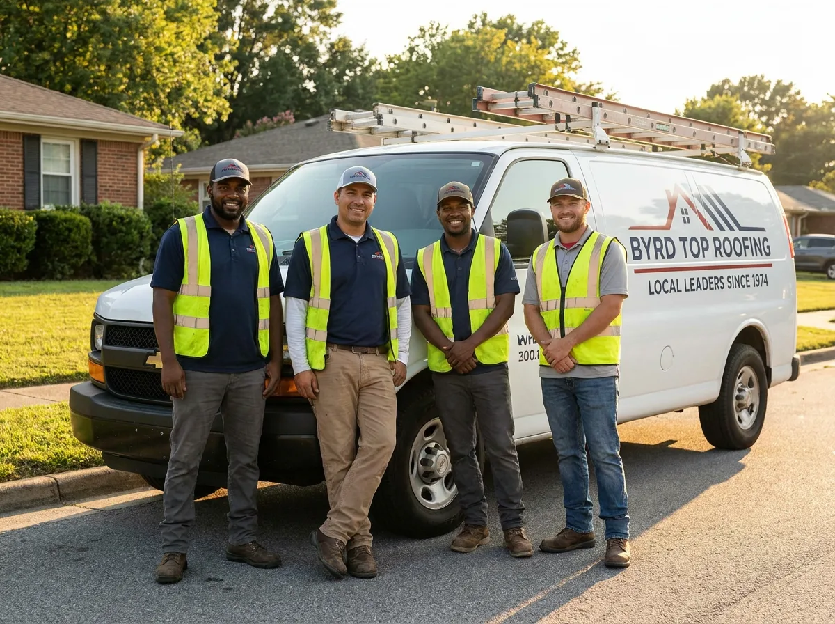 Roofing company in Hartford, KY